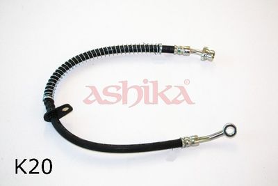 държач, спирачен маркуч ASHIKA 69-0K-K20