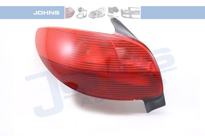 LAMPA SPATE JOHNS 5726871