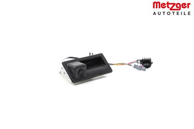 HECKKLAPPENGRIFF METZGER AUTOTEILE 2310989 31