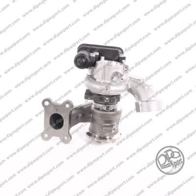 DIPASPORT TRB250N Турбина для AUDI A4 B9 (8W2, 8WC)