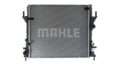 Радиатор, охлаждение двигателя MAHLE CR 1940 000P для JAGUAR XK