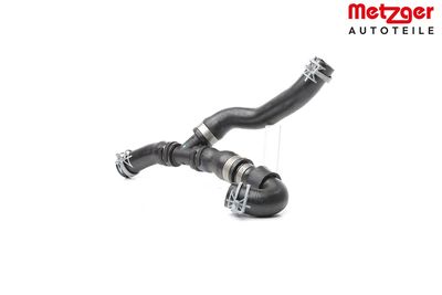 KüHLERSCHLAUCH METZGER AUTOTEILE 2422597 6