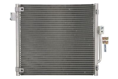 кондензатор, климатизация THERMOTEC KTT110812