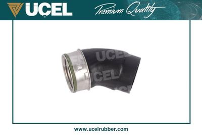 Трубка нагнетаемого воздуха UCEL 65409 для VW TOUAREG