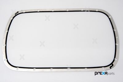 PREXAparts P220020 Прокладка поддона АКПП  для BMW X5 (Бмв X5)