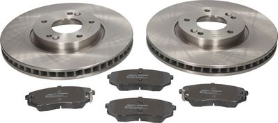 SET FRANA FRANA DISC