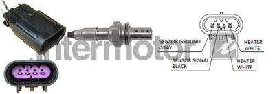 Lambda Sensor Intermotor 64782