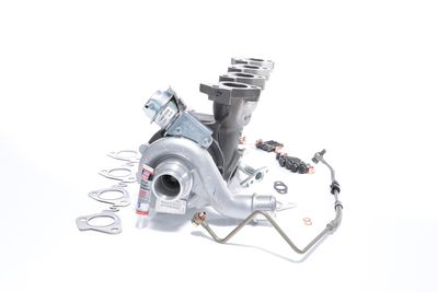 LADER AUFLADUNG BTS Turbo T981166 2