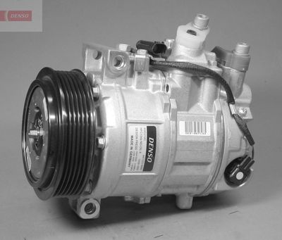 Compressor, air conditioning DCP17046