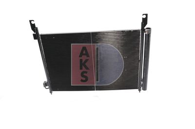 KONDENSATOR KLIMAANLAGE AKS DASIS 182047N 7