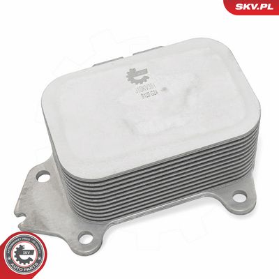 Olejový chladič, motorový olej ESEN SKV 31SKV381