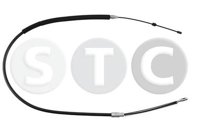 Тросик, cтояночный тормоз STC T483743 для VW TRANSPORTER