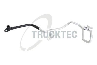 TRUCKTEC AUTOMOTIVE Aušinimo skysčio vamzdis