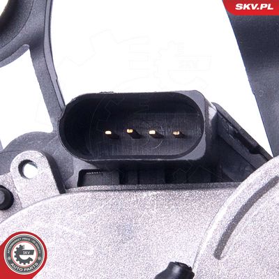 Motor stěračů SKV 19SKV203