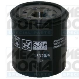 MEAT & DORIA 15320/4 Масляный фильтр  для TOYOTA RACTIS (Тойота Рактис)