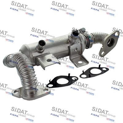 KüHLER ABGASRüCKFüHRUNG