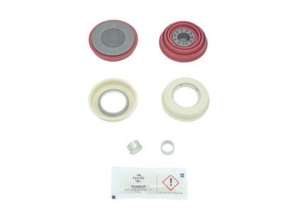 Remklauw reparatieset Achter/Voor Links/Rechts (remklauwdeksel) KNORR SK7  SN6  SN7
