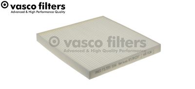 Filtr, wentylacja przestrzeni pasażerskiej DAVID VASCO O164