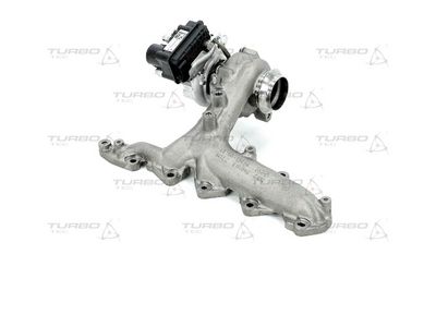 COMPRESOR SISTEM DE SUPRAALIMENTARE TURBO-TEC TT4844 4