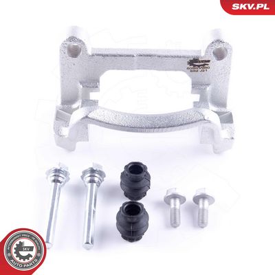 Laikiklis, stabdžių apkaba