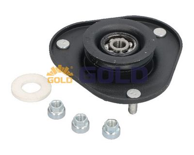 Опора стойки амортизатора JAPANPARTS GSM0267 для TOYOTA AURIS