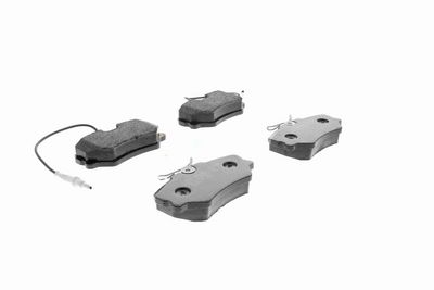 BREMSBELAGSATZ SCHEIBENBREMSE VAICO V424105 5