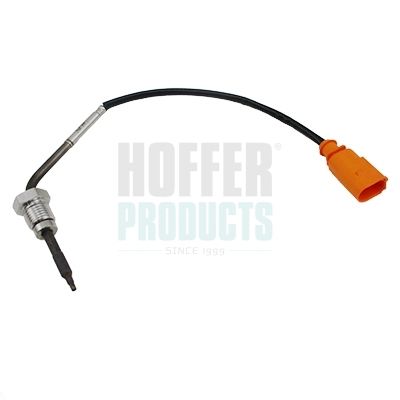 датчик, температура на изгорелите газове HOFFER 7452258E