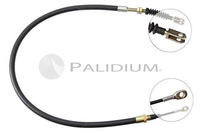 Тросик, cтояночный тормоз ASHUKI by Palidium PAL3-1088 для LAND ROVER RANGE ROVER
