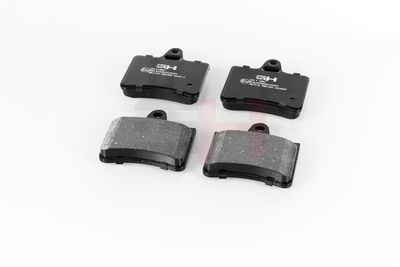SET PLACUTE FRANA FRANA DISC GH GH410601 58