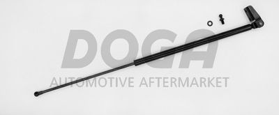 DOGA 2006093 Амортизатор багажника и капота  для MAZDA 323 II Hatchback (BD) 1.5