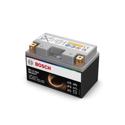 BATERIE DE PORNIRE BOSCH 0986122617 10