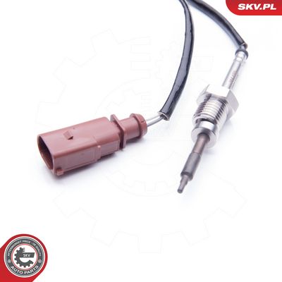 Sensor, Abgastemperatur