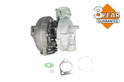 турбина, принудително пълнене с въздух NRF 90010384