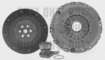 комплект съединител QUINTON HAZELL QKT2762AF