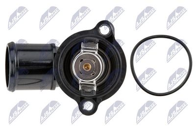 Termostata korpuss NTY CTM-CH-043