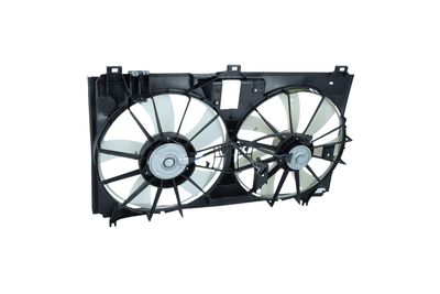 VENTILATOR RADIATOR NRF 47580 23