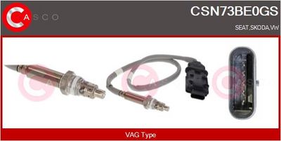 SENZOR NOX INJECTIE ADITIV