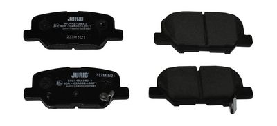 SET PLACUTE FRANA FRANA DISC