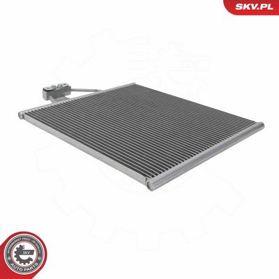 CONDENSATOR CLIMATIZARE ESEN SKV 86SKV634 2