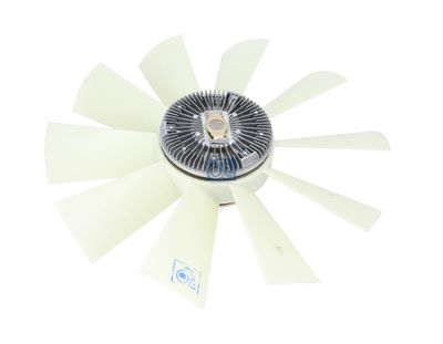Ventilador, refrigeración del motor