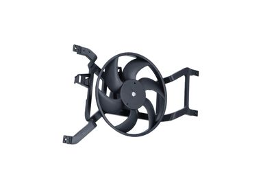 VENTILATOR RADIATOR NRF 470132 43