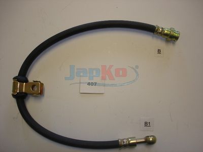 Halter, Bremsschlauch