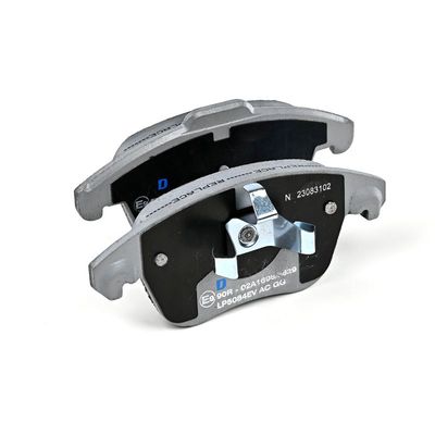 BREMSBELAGSATZ SCHEIBENBREMSE DELPHI LP5084EV 24