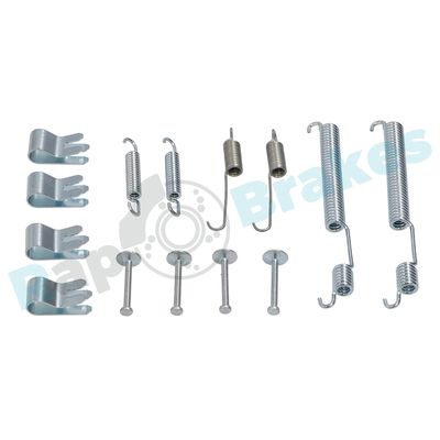 Zubehörsatz, Bremsbacken