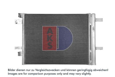 KONDENSATOR KLIMAANLAGE
