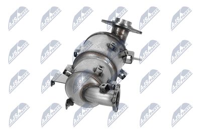 FILTRU FUNINGINE/PARTICULE SIST.DE ESAPAMENT NTY DPFTY002 37