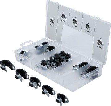 Sortiment, Schlauchschelle