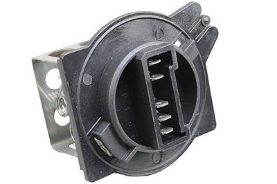 Rezistor, ventilator habitaclu METZGER 0917693