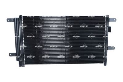 KONDENSATOR KLIMAANLAGE