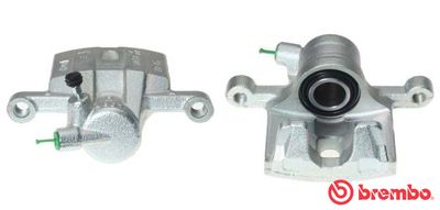 Тормозной суппорт BREMBO F 54 077 для MITSUBISHI L400
